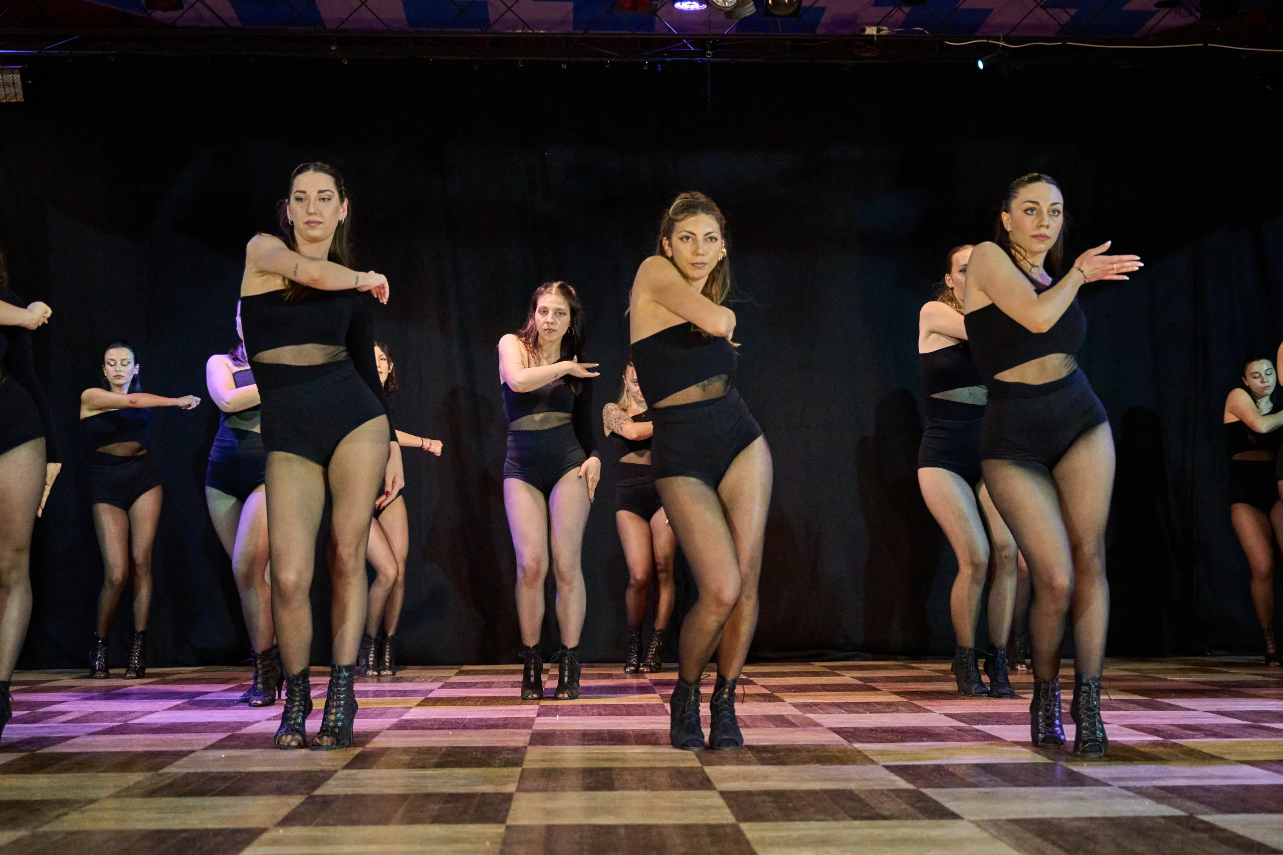 Corso di Heels presso Esperienza Danza