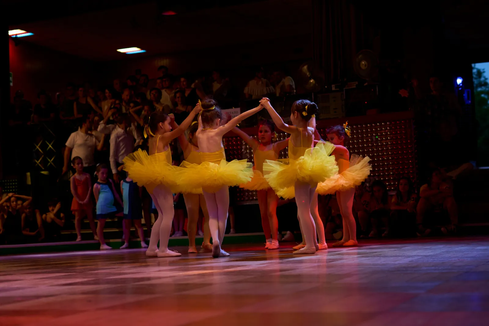 Corso di Gioco Danza presso Esperienza Danza