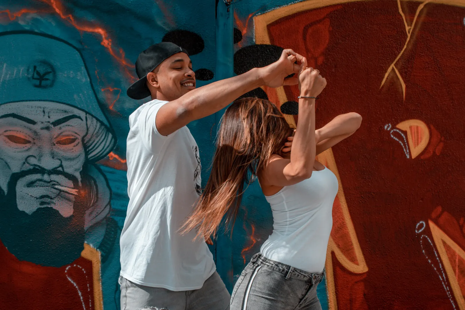 Corsi di salsa Esperienza Danza Parma