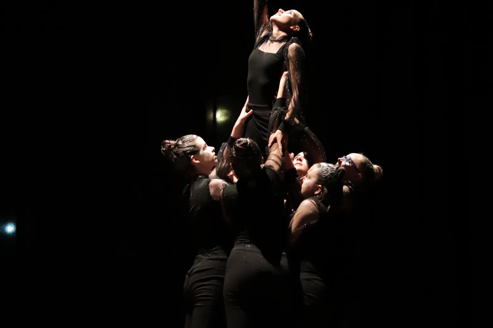 Corso di Modern presso Esperienza Danza