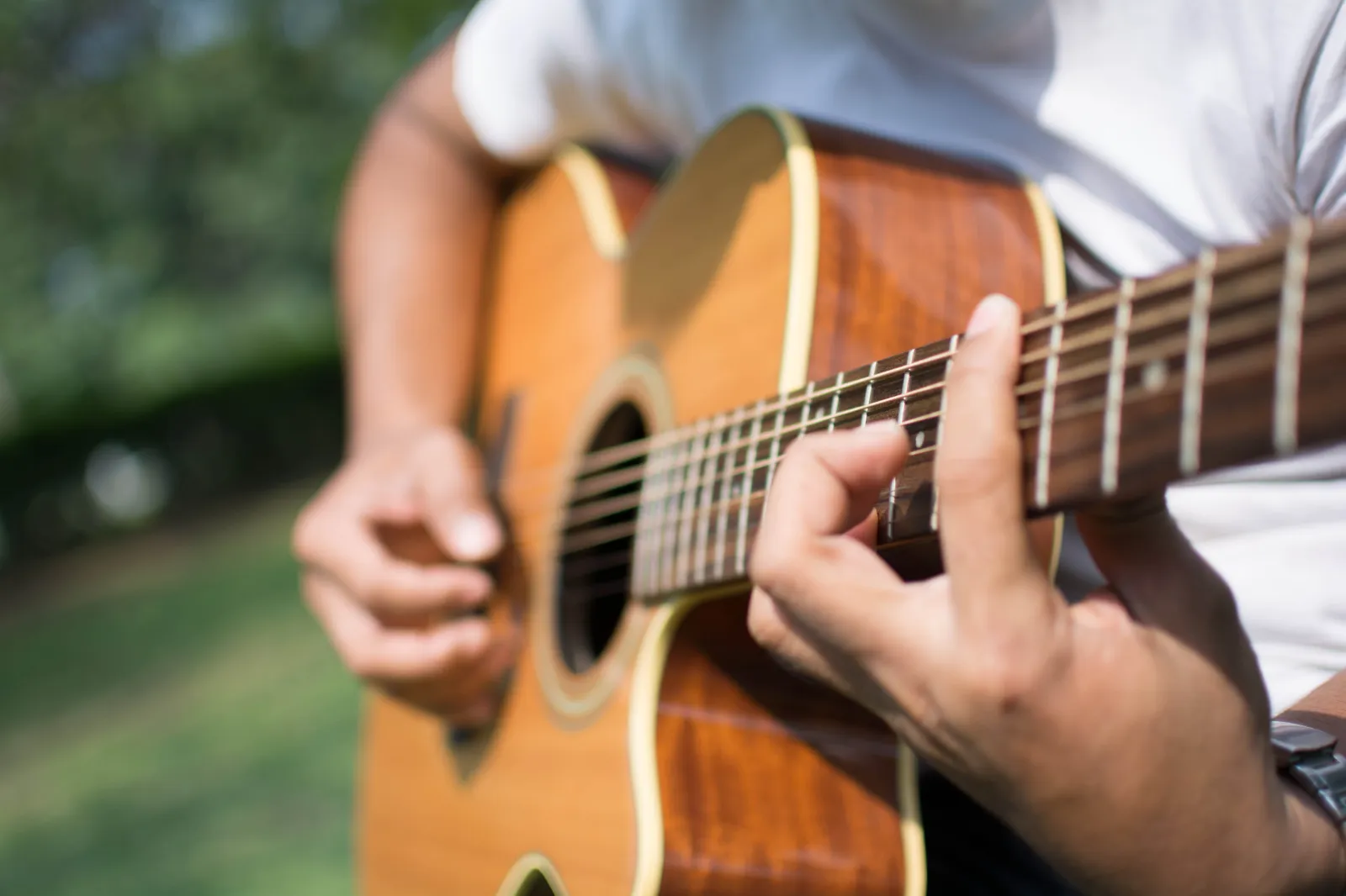 Corso di Chitarra presso Esperienza Danza