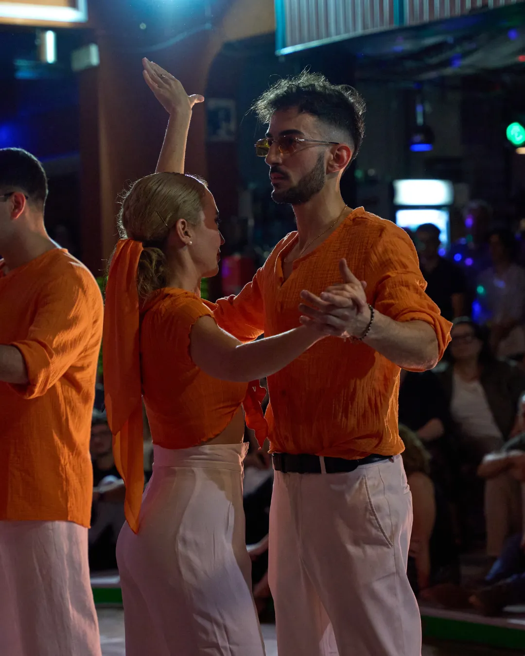 Corso Salsa Intermedio