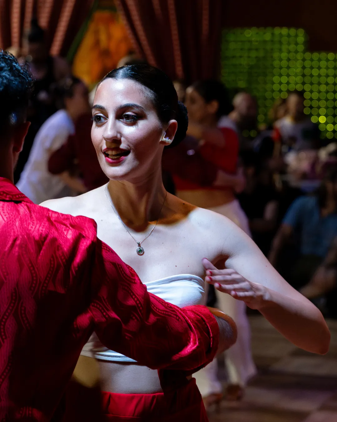 Corso Salsa e Bachata Base
