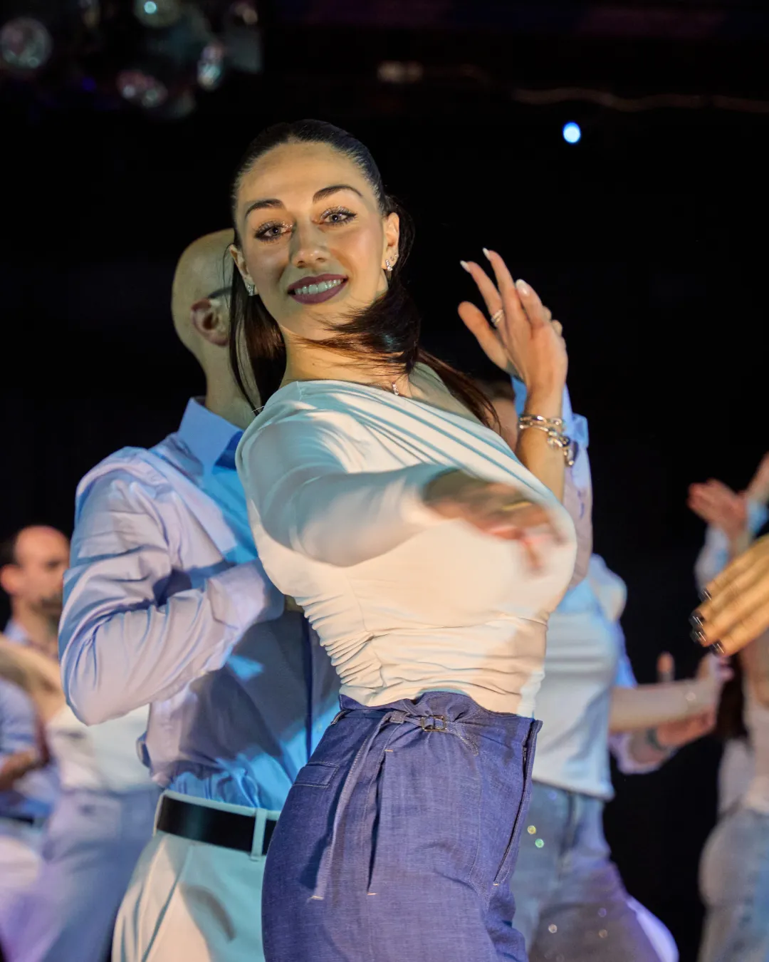 Corso Salsa Avanzato