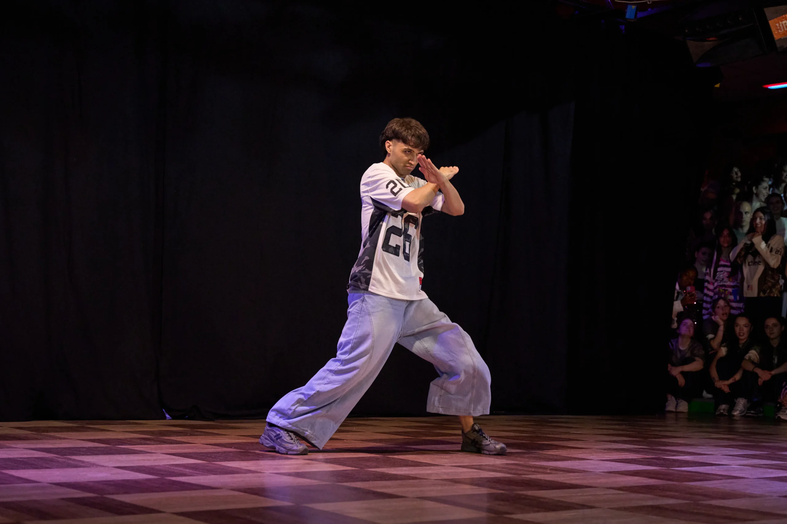 Corso di Hip Hop presso Esperienza Danza