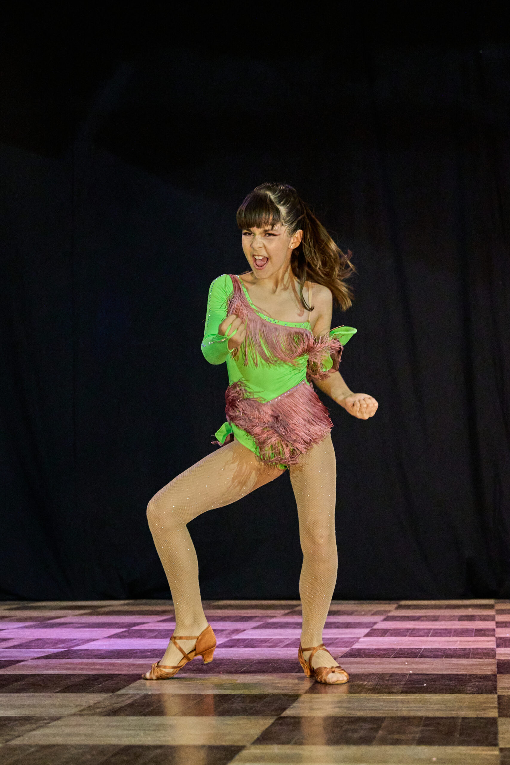 Corso Latino Kids di salsa e bachata per bambini presso Esperienza Danza Parma