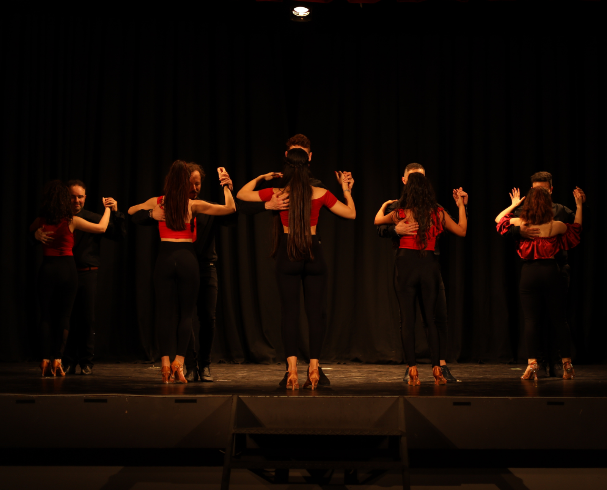 Corsi di Bachata e Bachata Sensual a Parma