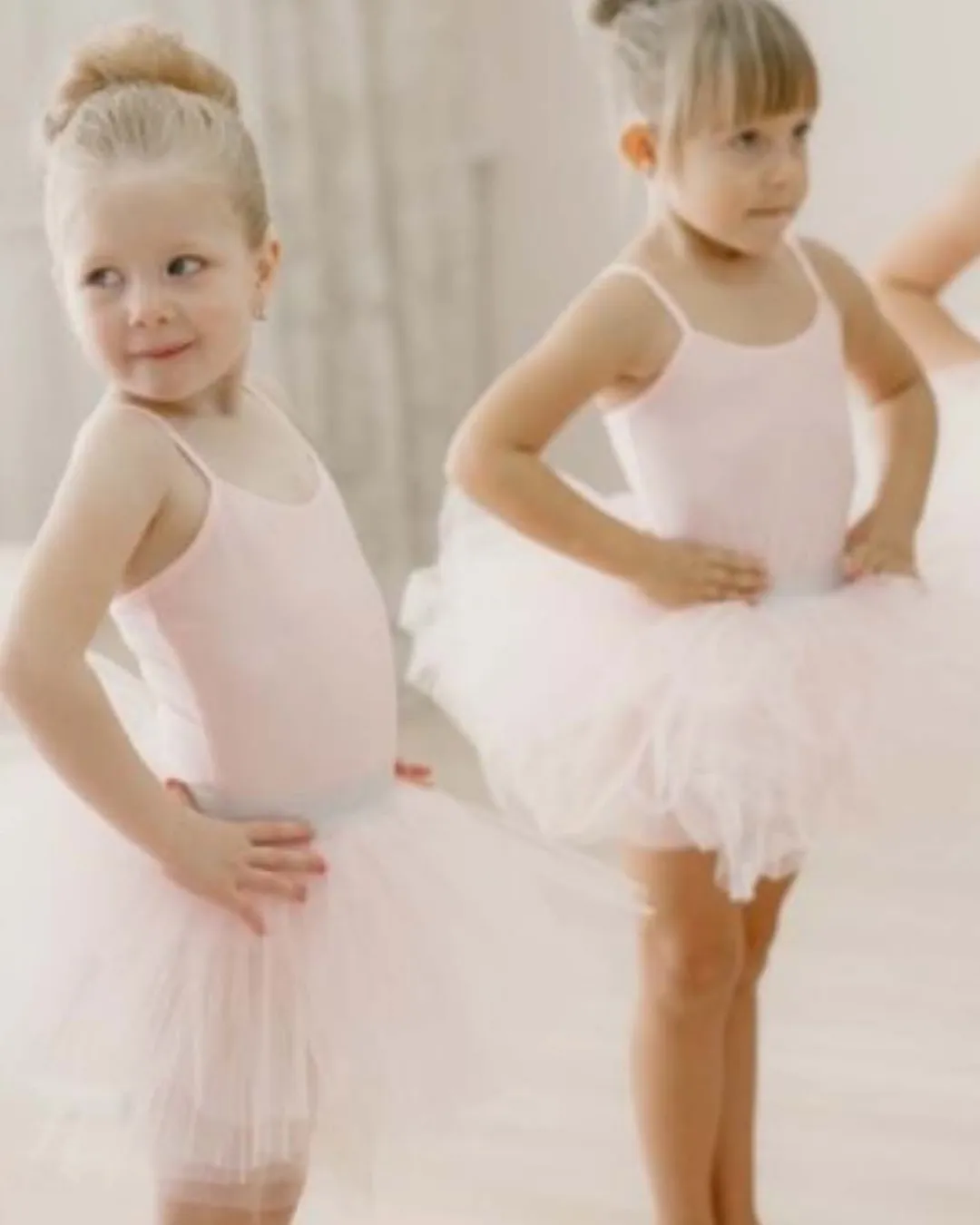 Corso di Gioco Danza per bambini dai 3 ai 5 anni a Parma