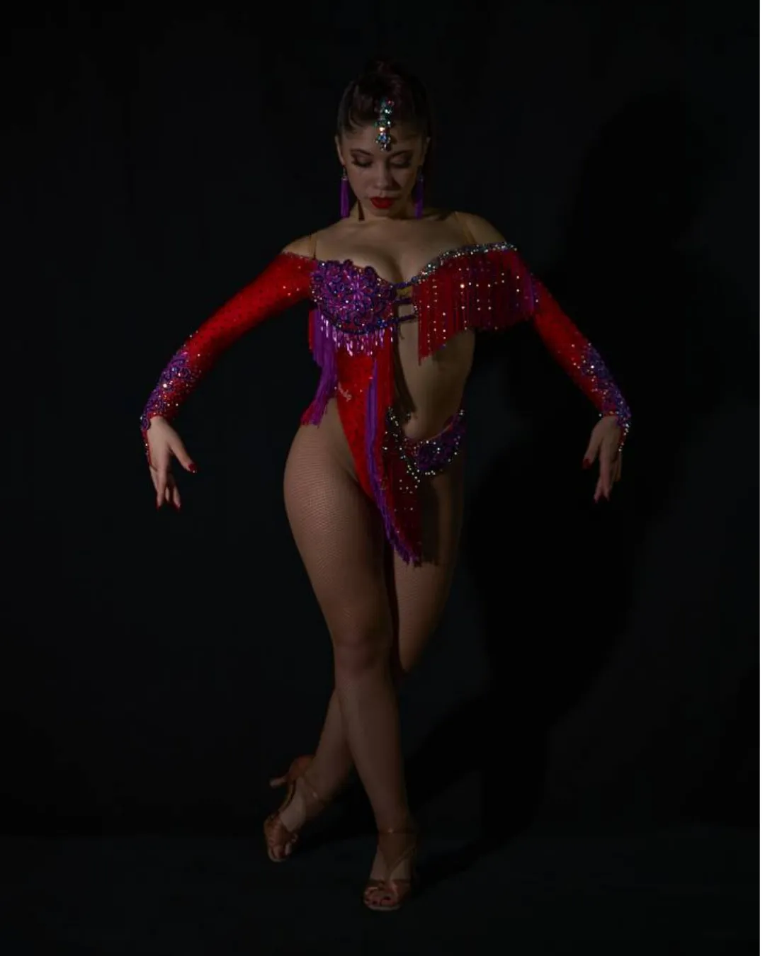 Corso di Lady Style con Linda Bonazzi presso Esperienza Danza Parma