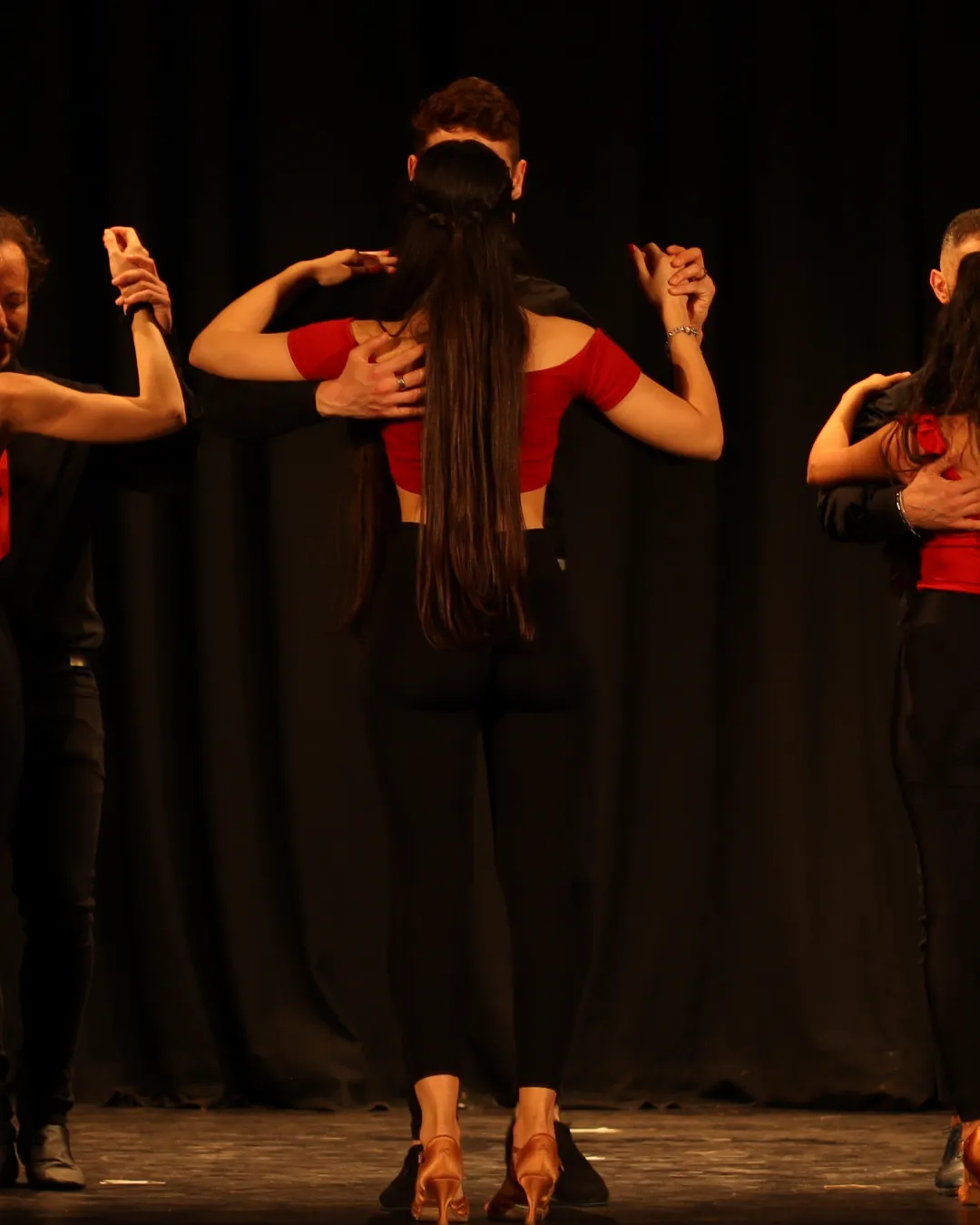 Corsi di Bachata e Bachata Sensual presso Esperienza Danza Parma