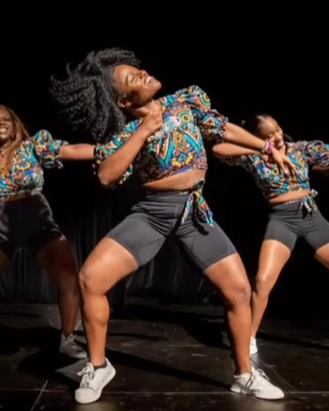 Corso di danza Afro a Parma – Esperienza Danza