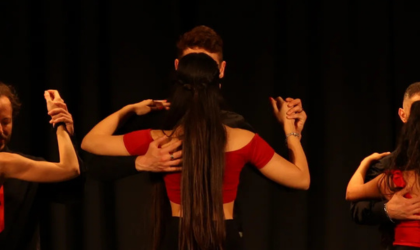 Seconda prova gratuita Salsa e Bachata Esperienza Danza